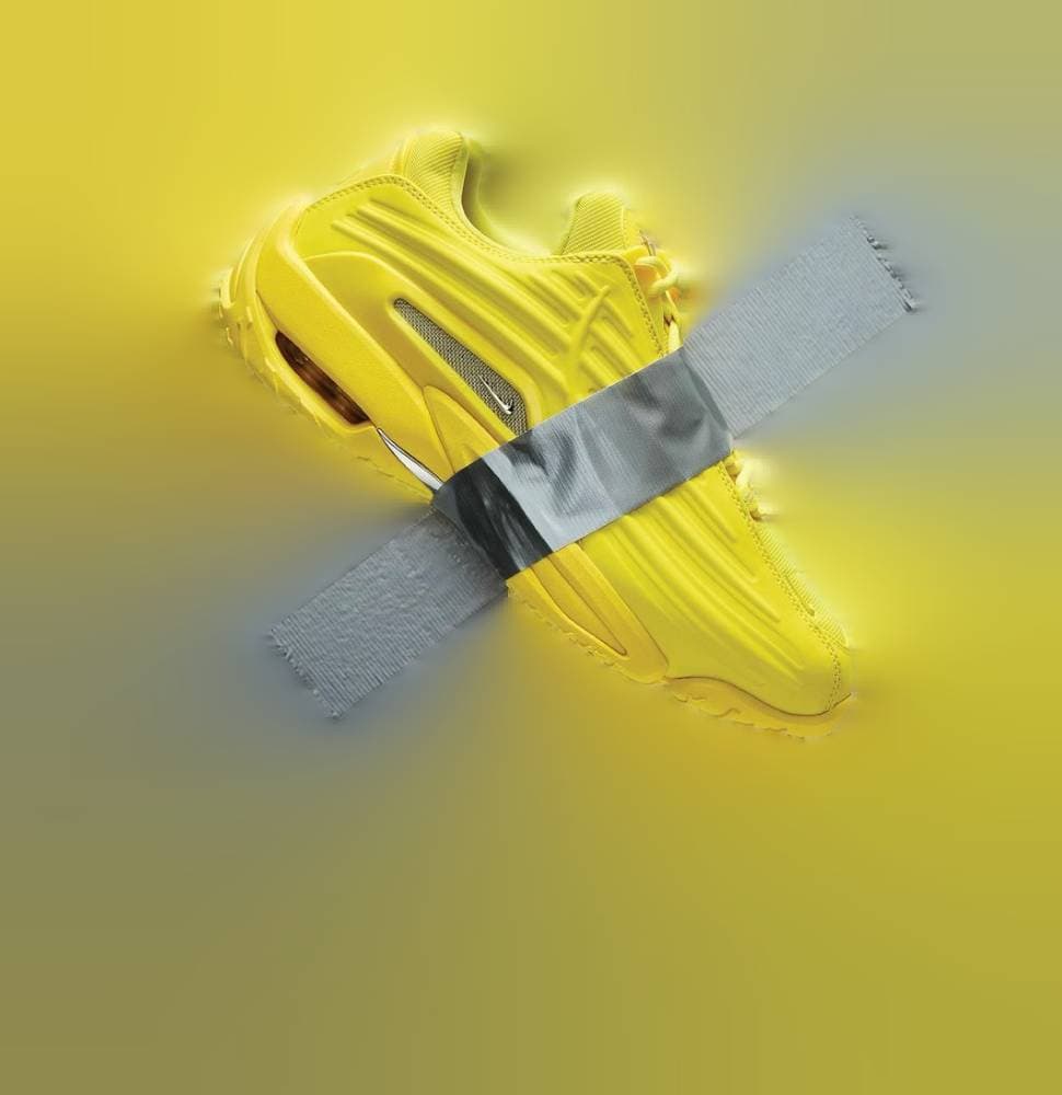 NOCTA x Nike Hot Step 2 Opti Yellow Nike release photo