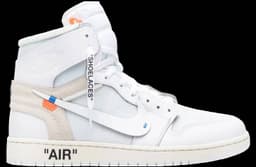 Off White x Air Jordan 1 High OG Euro release thumbnail 1