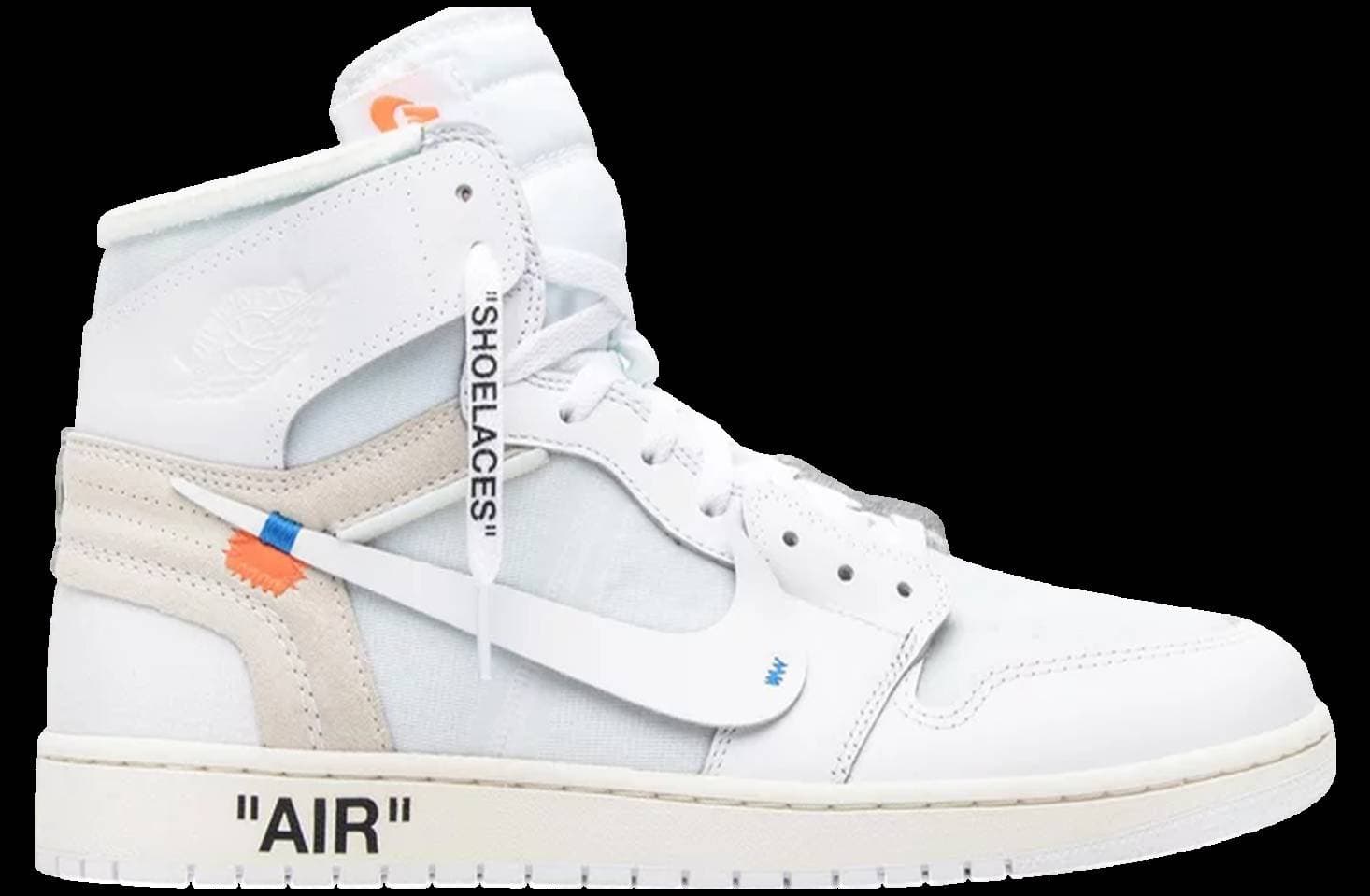 Off White x Air Jordan 1 High OG Euro Jordan release photo