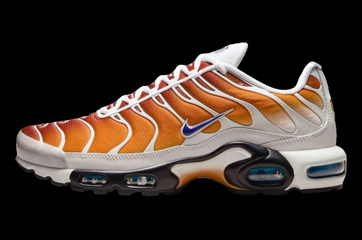 One Block Down x Nike Air Max Plus Chutney Nike release photo