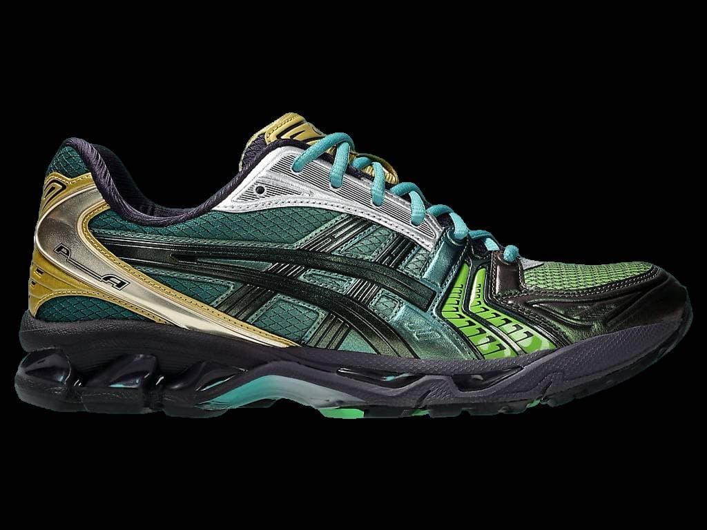 P. Andrade x Asics Gel Kayano 14 ASICS release photo