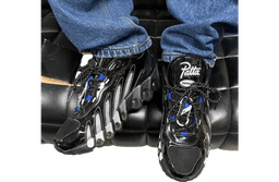 Patta x Nike Air Max DN8 Black / Game Royal release thumbnail 1
