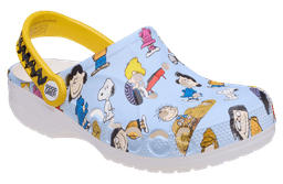 Peanuts x Crocs Classic Clog Good Grief release thumbnail 2