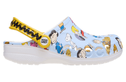 Peanuts x Crocs Classic Clog Good Grief release thumbnail 1