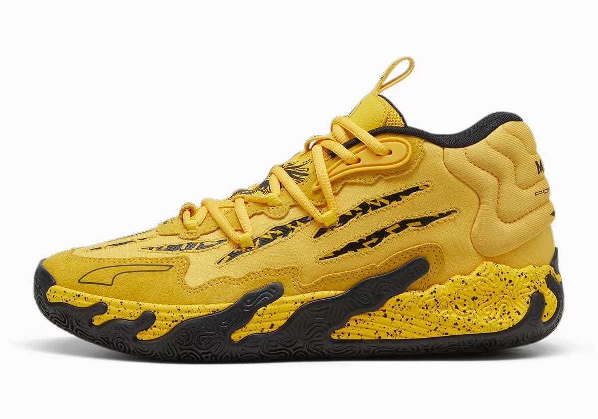 Porsche x PUMA MB.03 Puma release photo