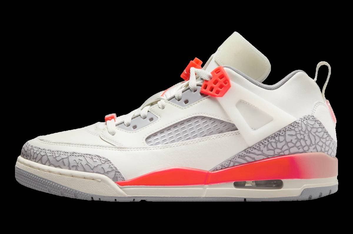 PSG x Jordan Spizike Low Jordan release photo