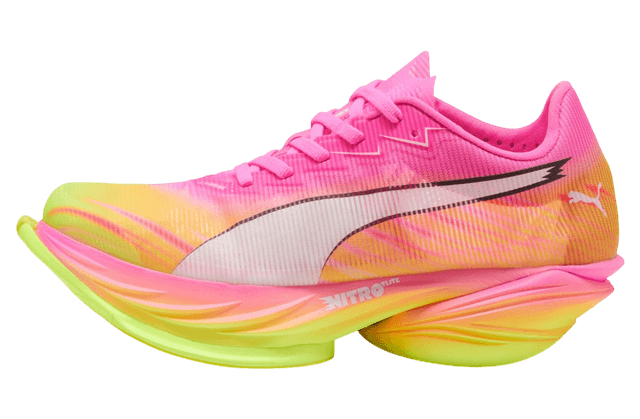 Puma Fast-R Nitro Elite 3 Mismatch Puma release photo