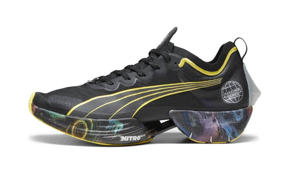 PUMA Fast-R NITRO Elite Marathon Series Puma release photo