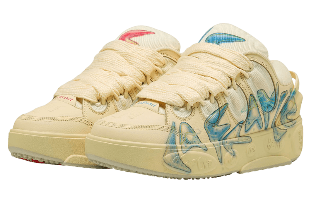 Puma Lafrancé Airbrush release photo 2