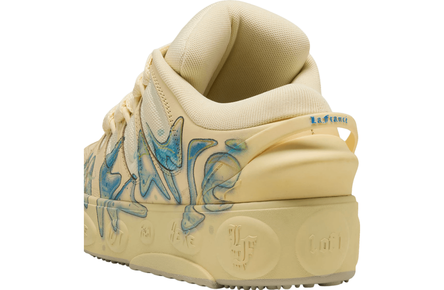Puma Lafrancé Airbrush release photo 3