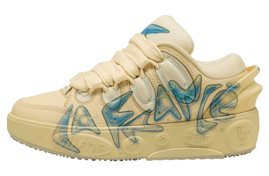 Puma Lafrancé Airbrush release photo 1