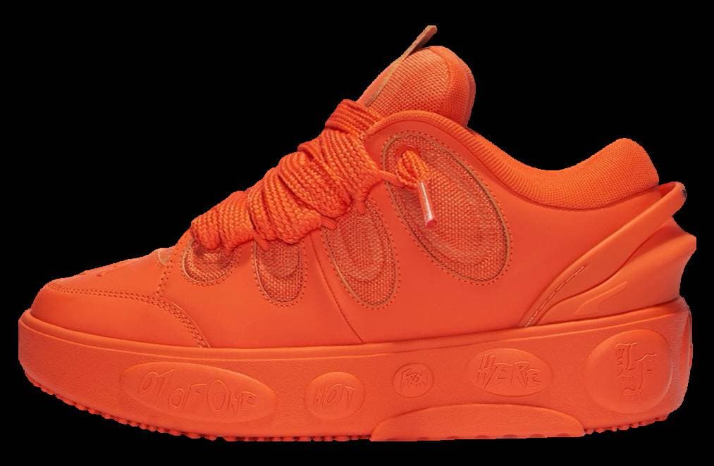 Puma LaFrancé Gifted Puma release photo