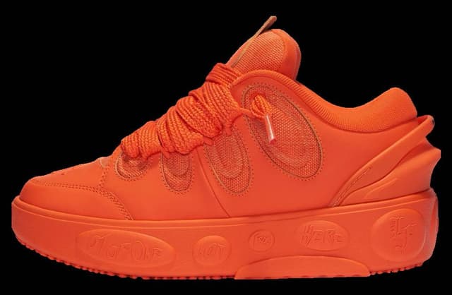 Puma LaFrancé Gifted Puma release photo