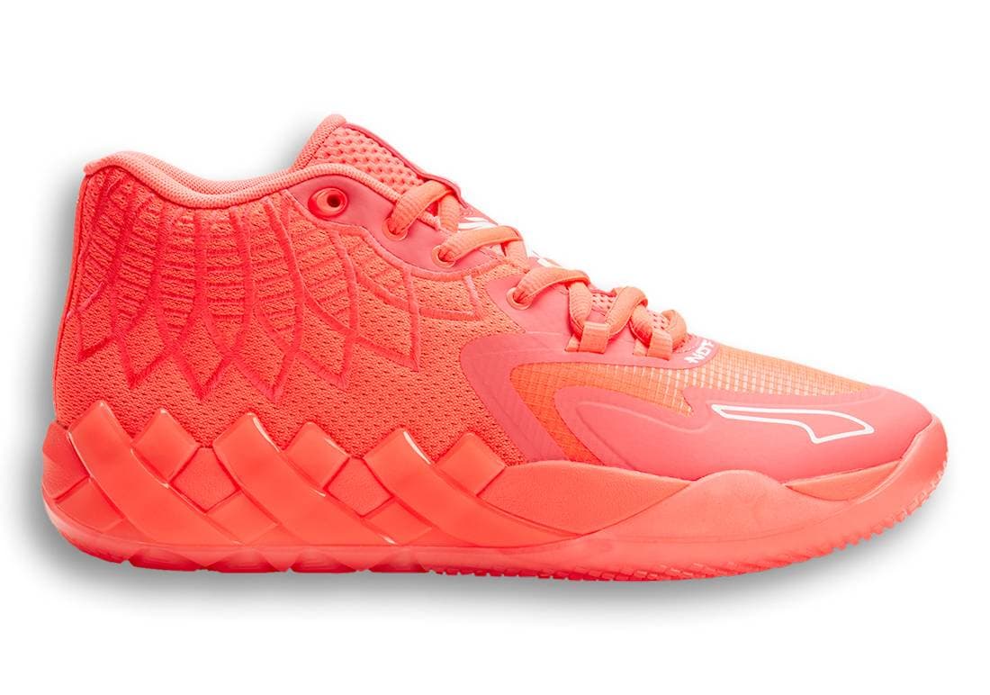PUMA MB.01 Breast Cancer Awareness Month Puma release photo