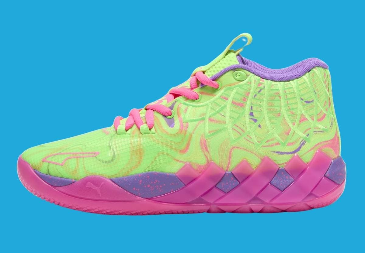 PUMA MB.01 Inverse Toxic Puma release photo