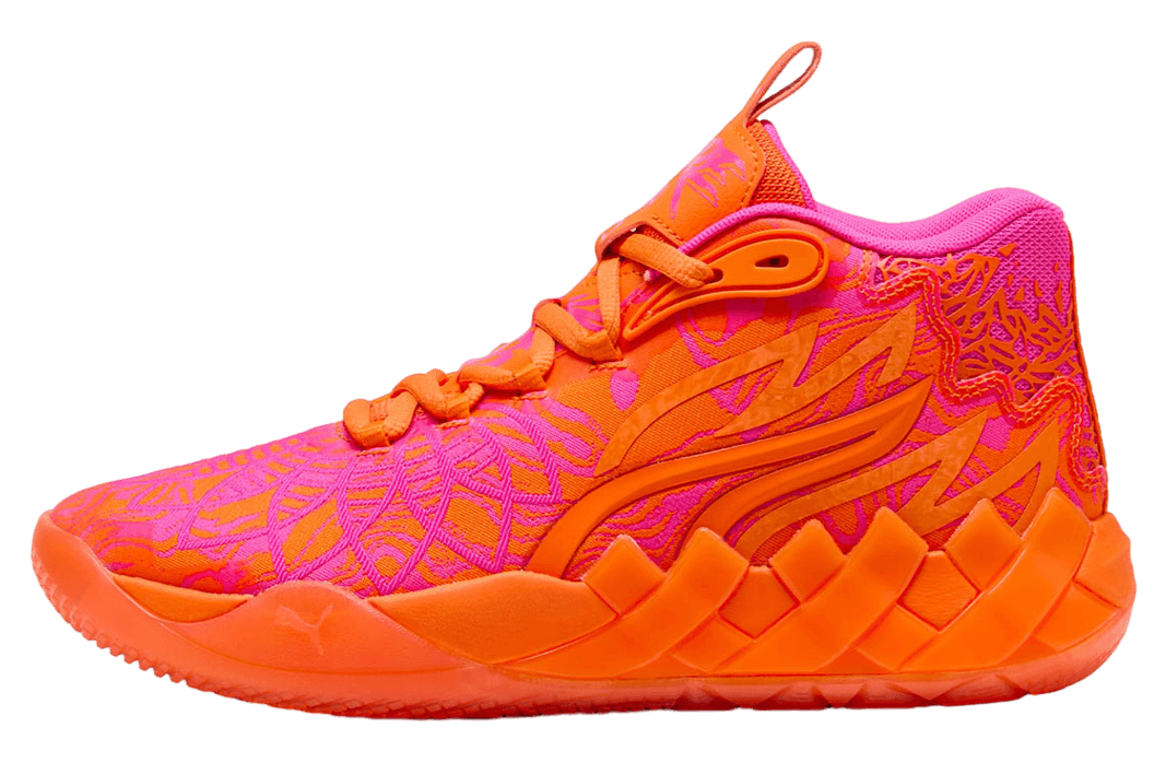 Puma MB.01 Mash Up Puma release photo