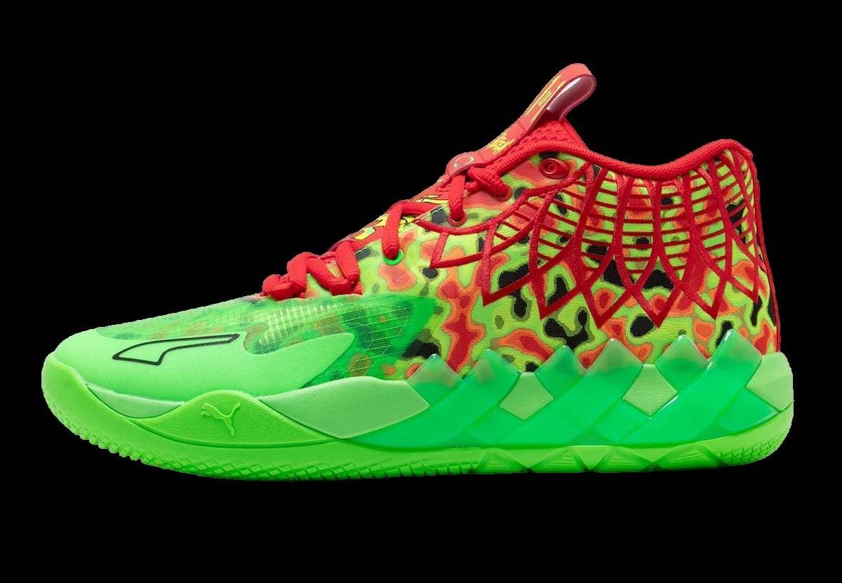 Puma MB.01 “Thermal” Puma release photo