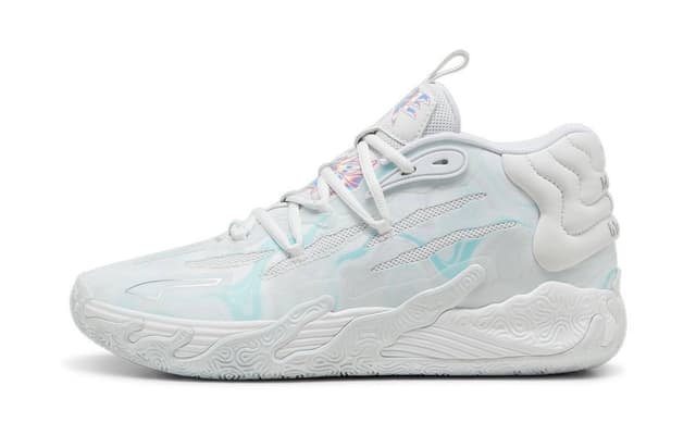 PUMA MB.03 Iridescent Puma release photo