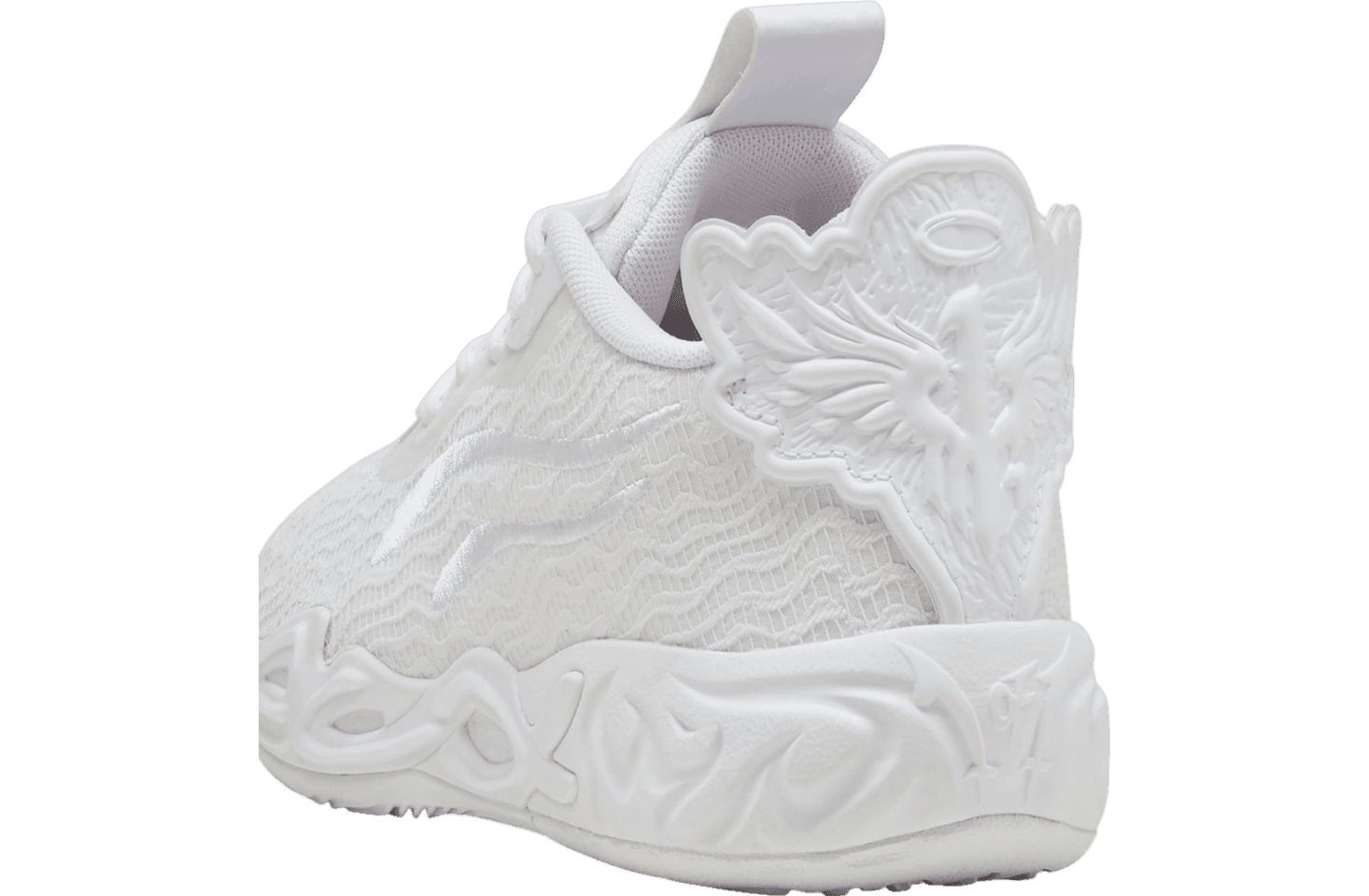 Puma Mb.04 Low Ice White release photo 3