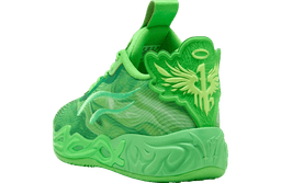 Puma Mb.04 Low Team Bank Green Glare release thumbnail 3