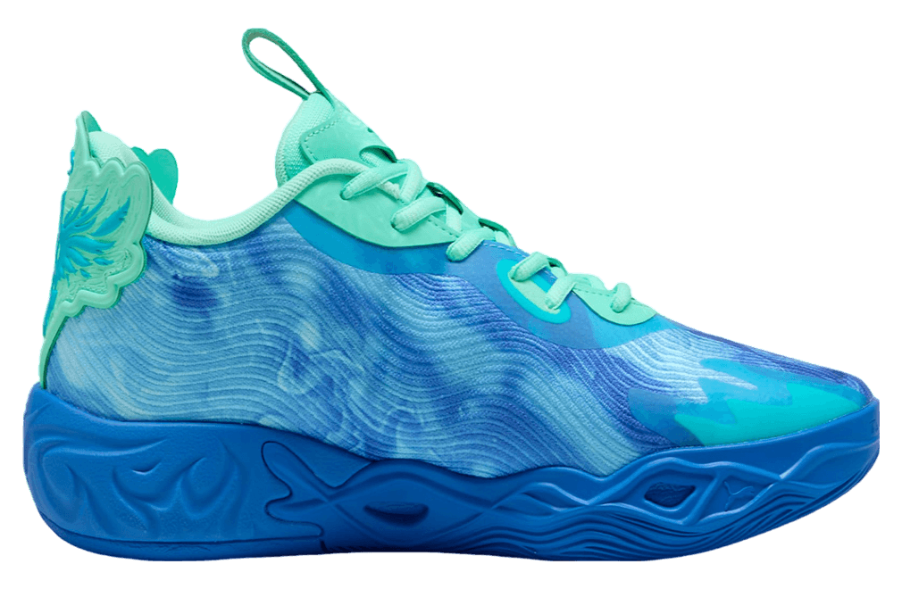 Puma Mb.04 Low Team Bank Ultra Blue release photo 3