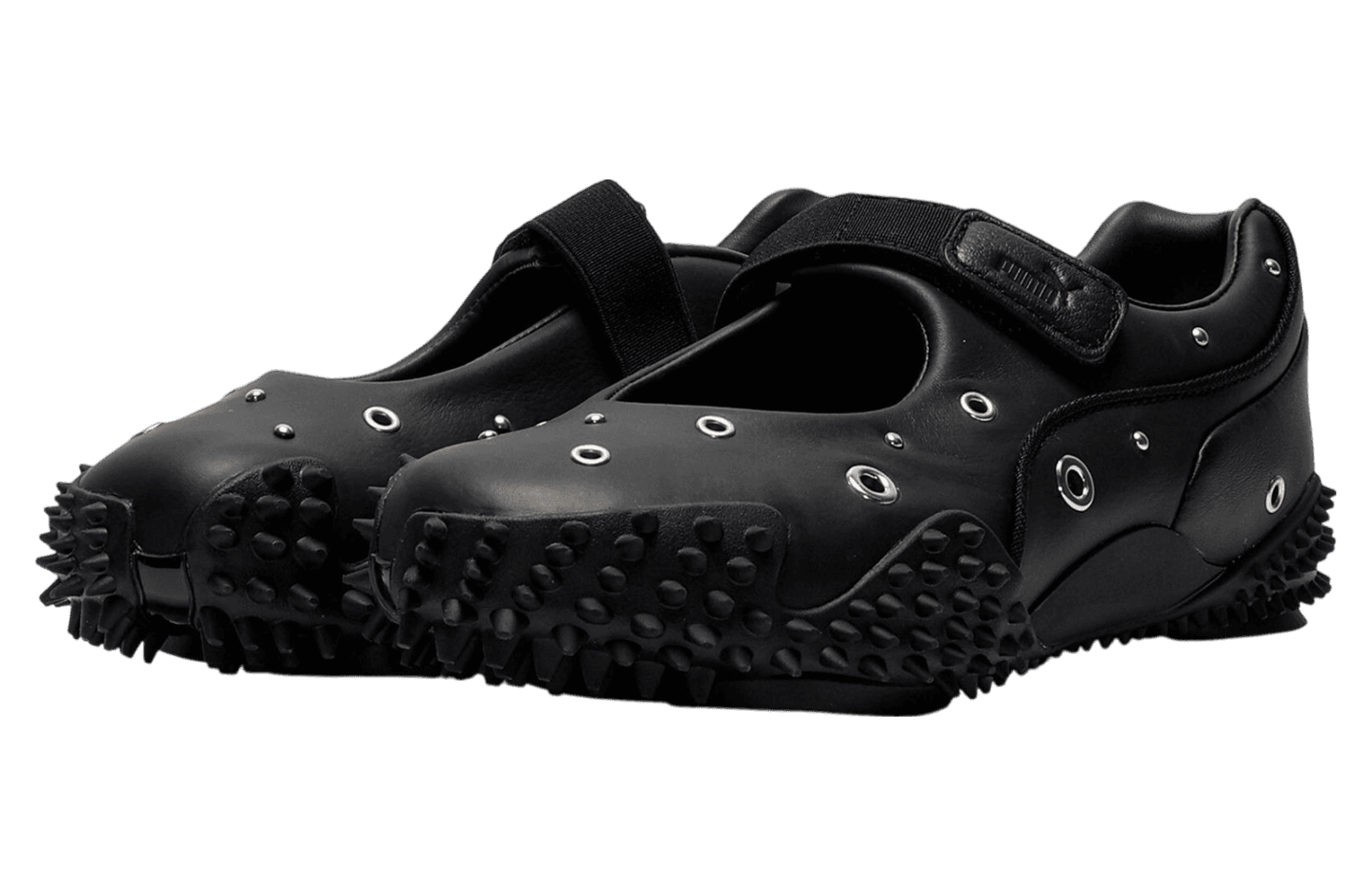 Puma Mostro Fey WMNS Black release photo 2
