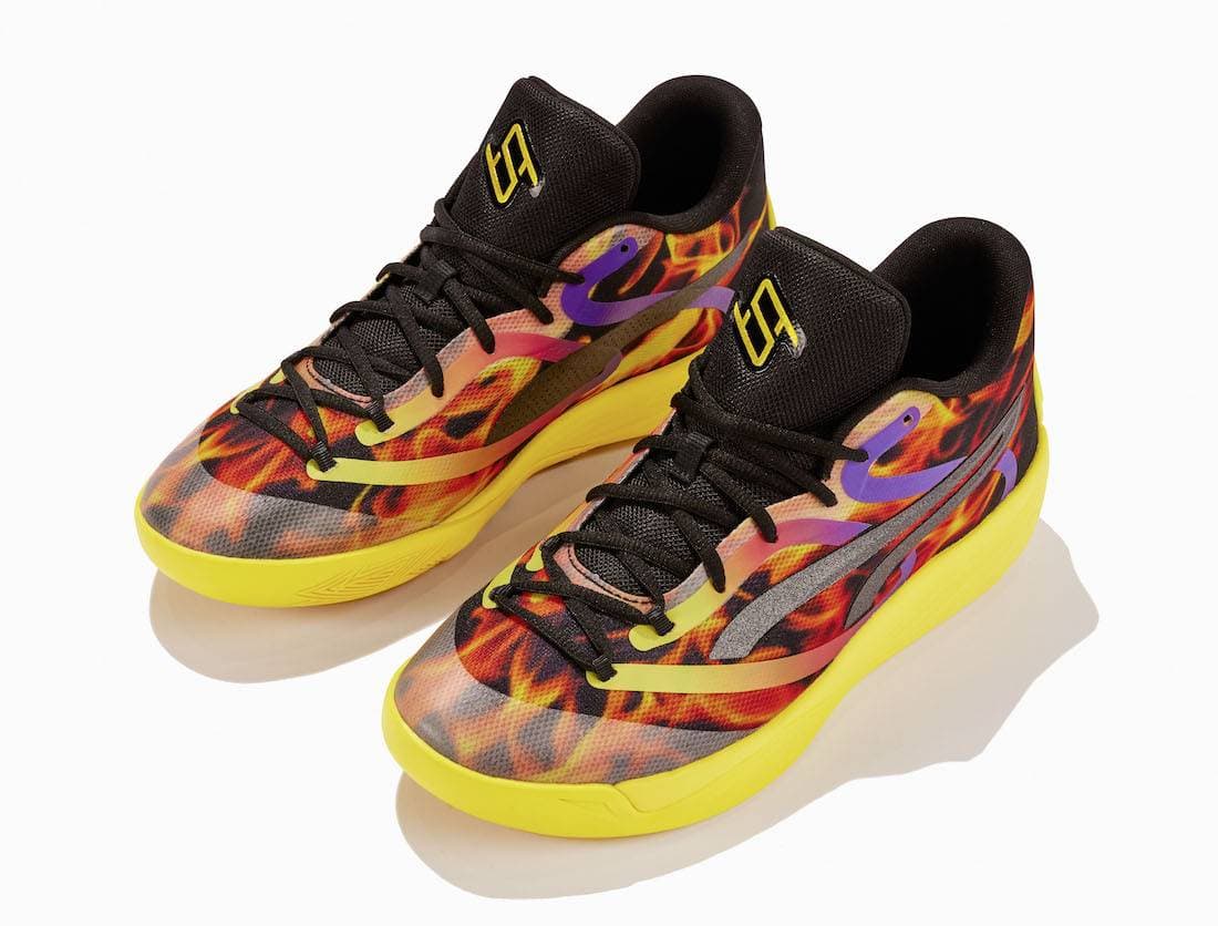 PUMA Stewie 2 WMNS Fire Puma release photo