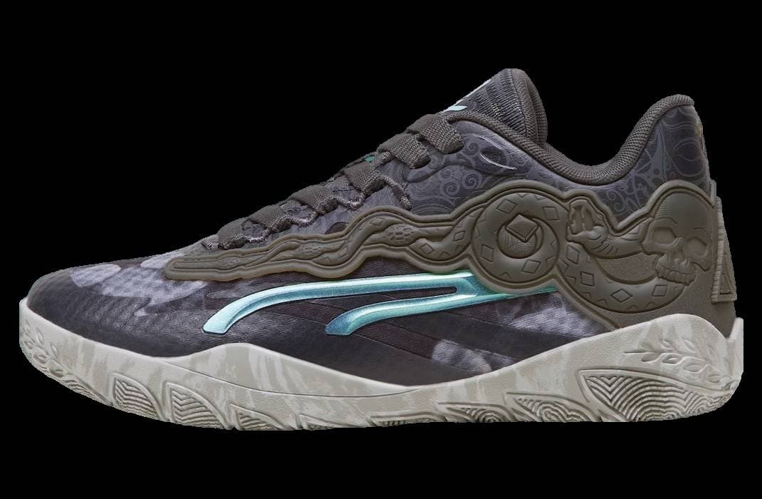 Puma Stewie 3 WMNS Harry Potter Puma release photo