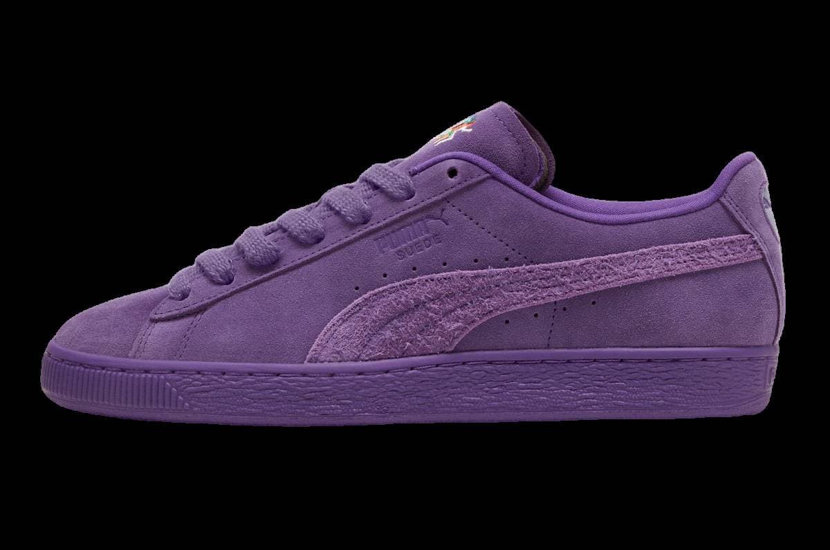 PUMA Suede Love Marathon Puma release photo