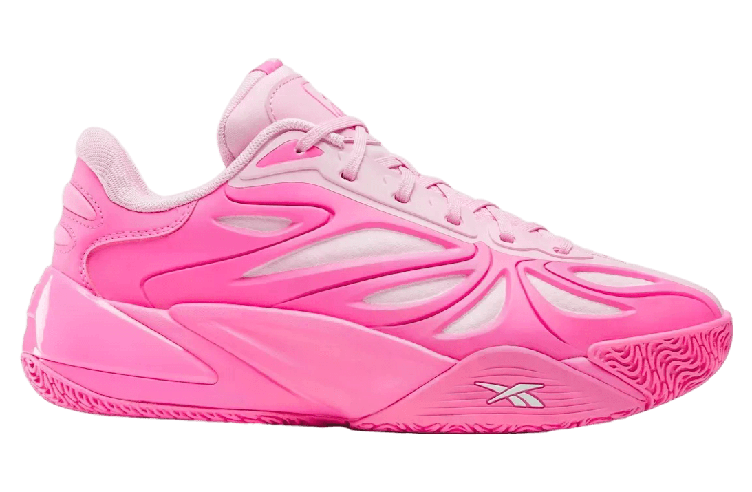 Reebok Angel Reese 1 Paradise Pink release photo