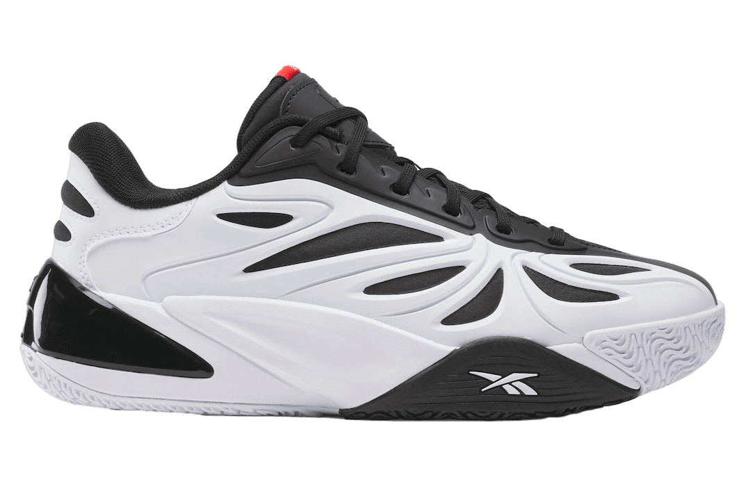 Reebok Angel Reese 1 White / Black release photo