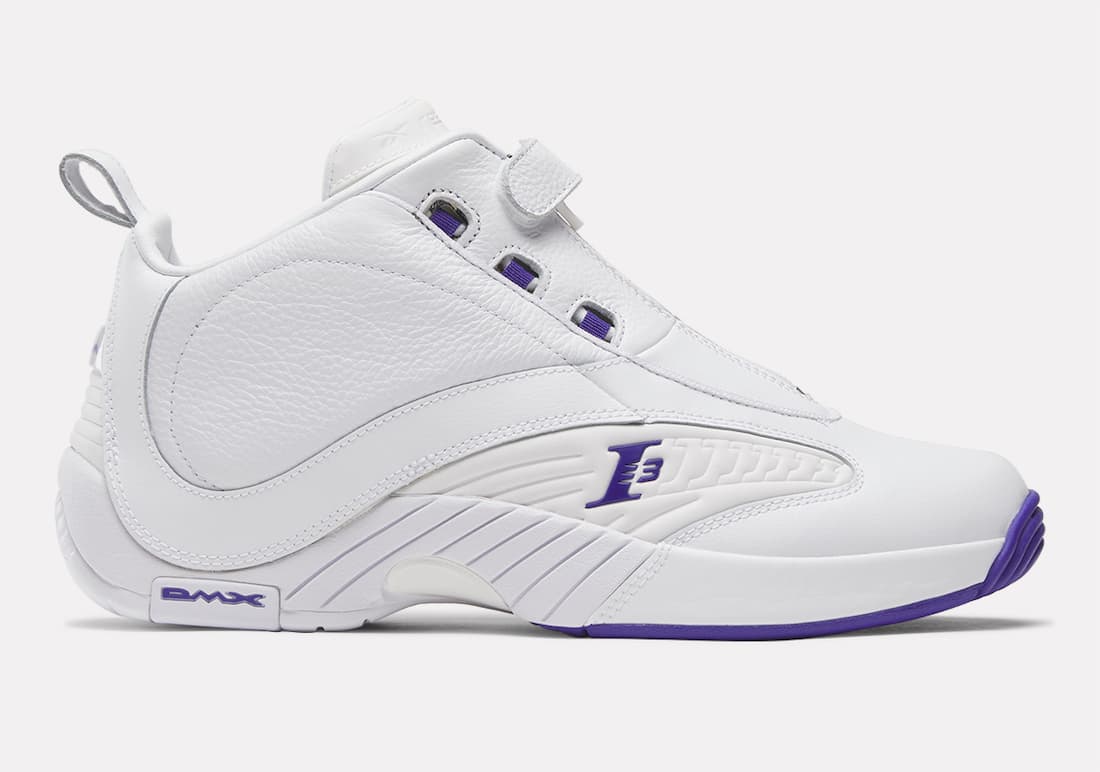 Reebok Answer 4 Free Agency release photo
