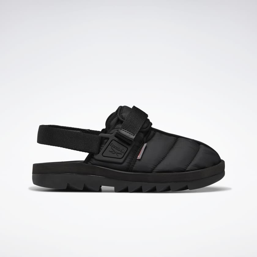 Reebok Beatnik PrimaLoft Pack Core Black release photo