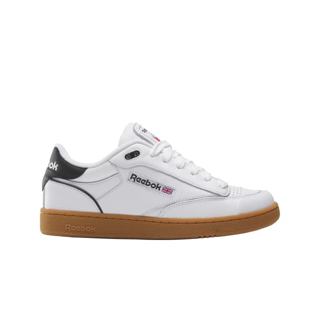 Reebok Club C Bulc Footwear White Black release photo
