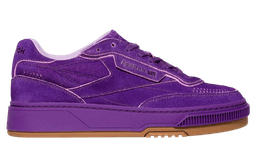 Reebok Club C Ltd Grape Edge Suede release thumbnail 1