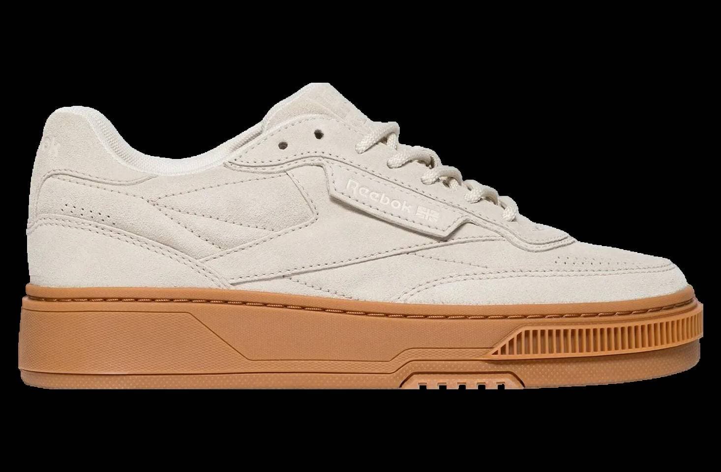 Reebok Club C Ltd Kakhi Suede release photo