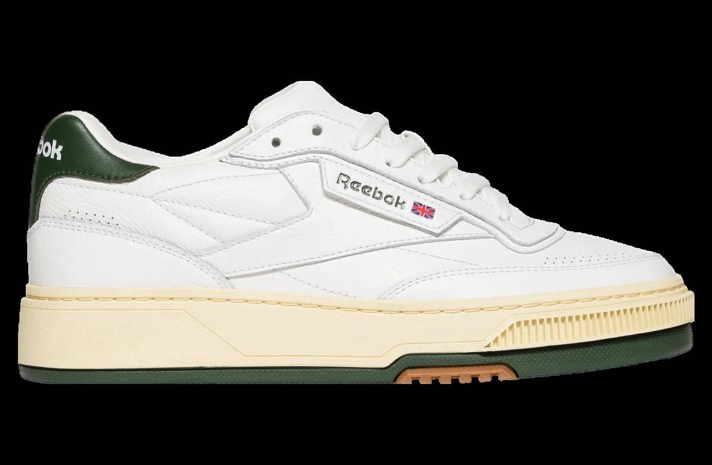 Reebok Club C Ltd Vintage Green release photo
