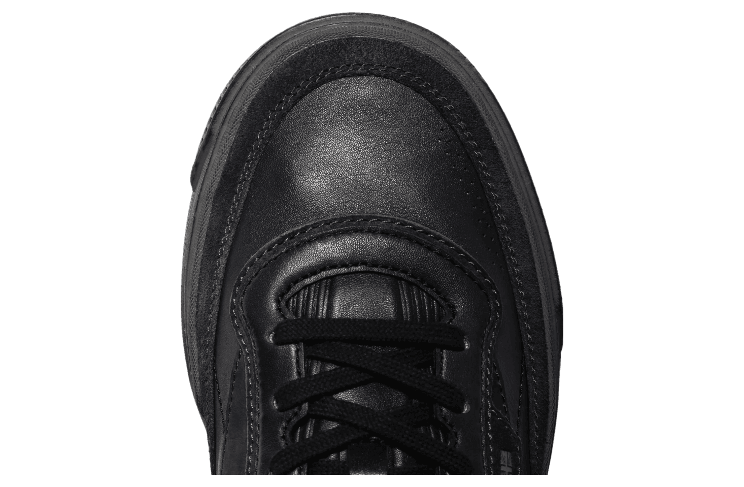 Reebok Club C Ltd Wax Black release photo 4