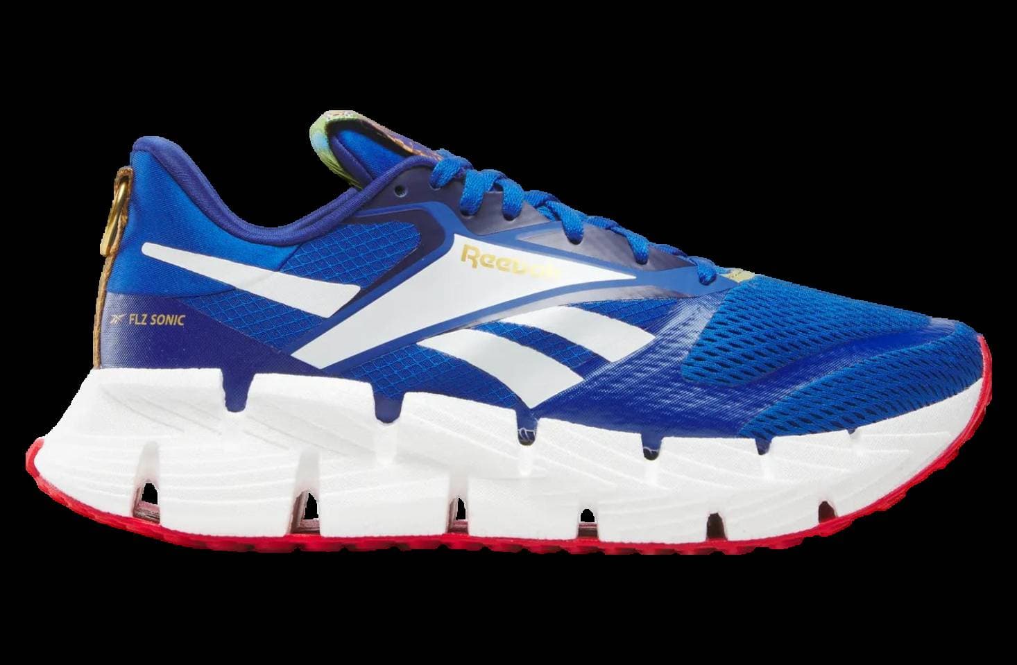 Reebok Floatzig 1 Blue / White release photo