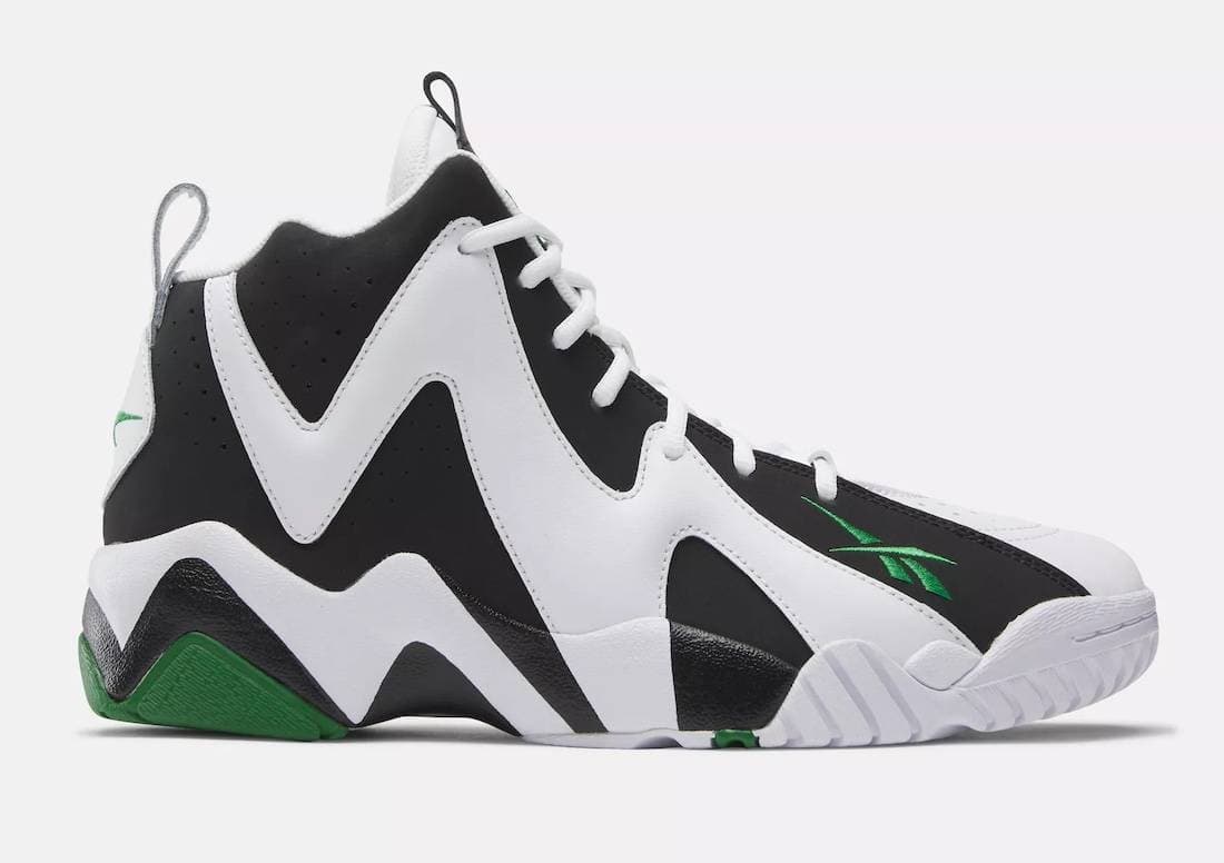 Reebok Hurrikaze 2 OG Inverse release photo