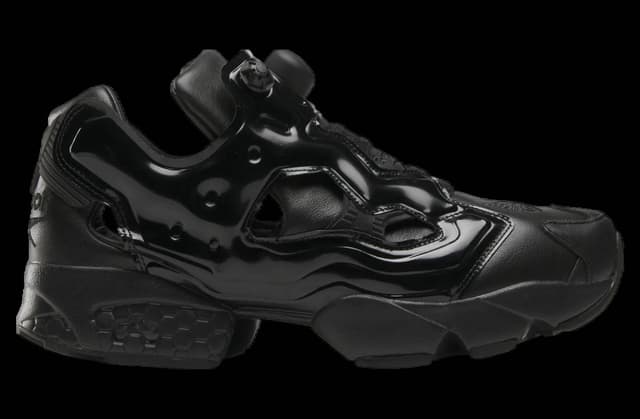 Reebok Instapump Fury 94 Black release photo