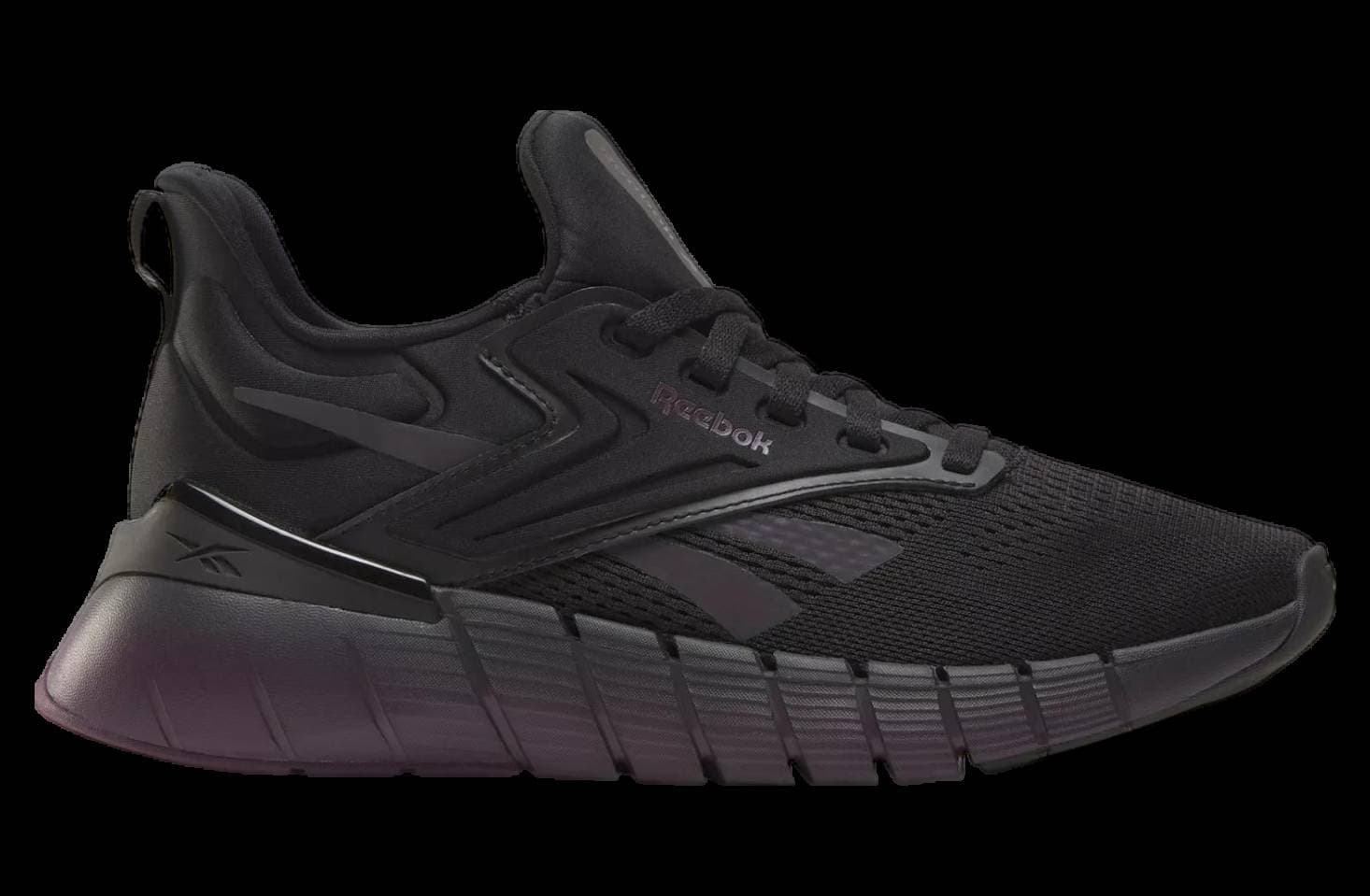 Reebok Nano Gym WMNS Black / Midnight Plum release photo