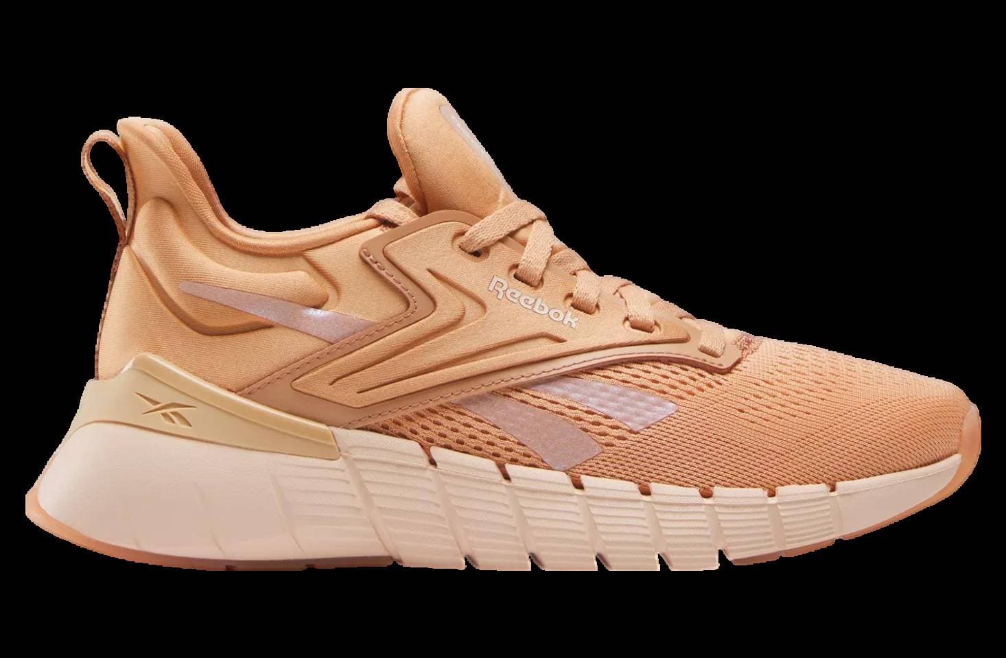 Reebok Nano Gym WMNS Clay / Washed Clay release photo