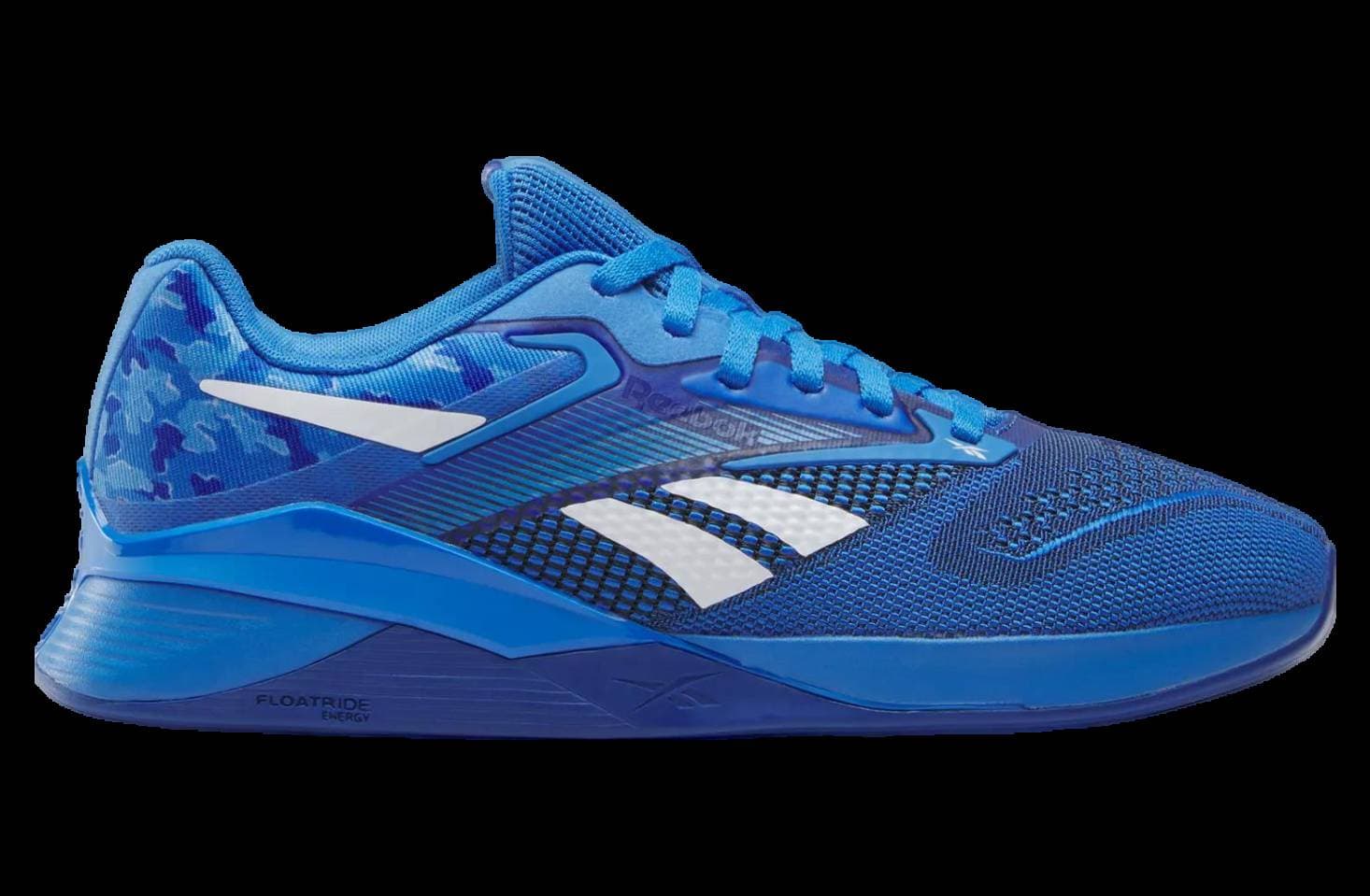 Reebok Nano X4 Kinetic Blue / Boundless Blue release photo 1