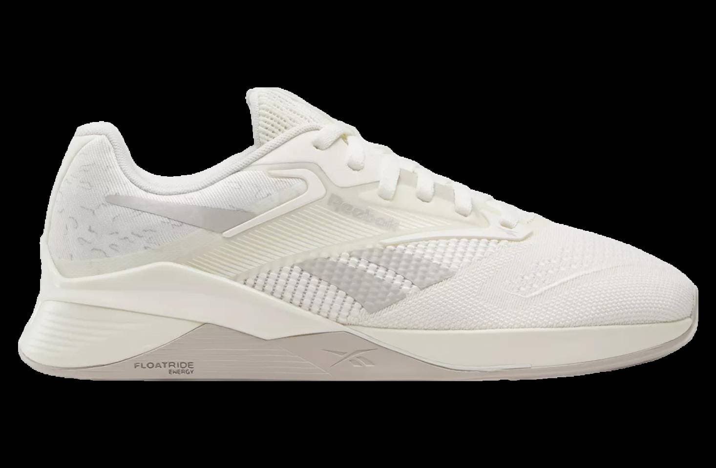 Reebok Nano X4 Vintage Chalk / Moonstone release photo