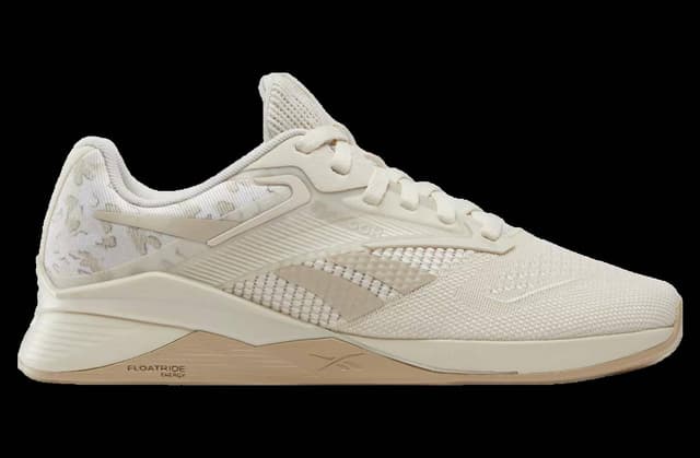 Reebok Nano X4 WMNS Alabaster / Classic Beige release photo
