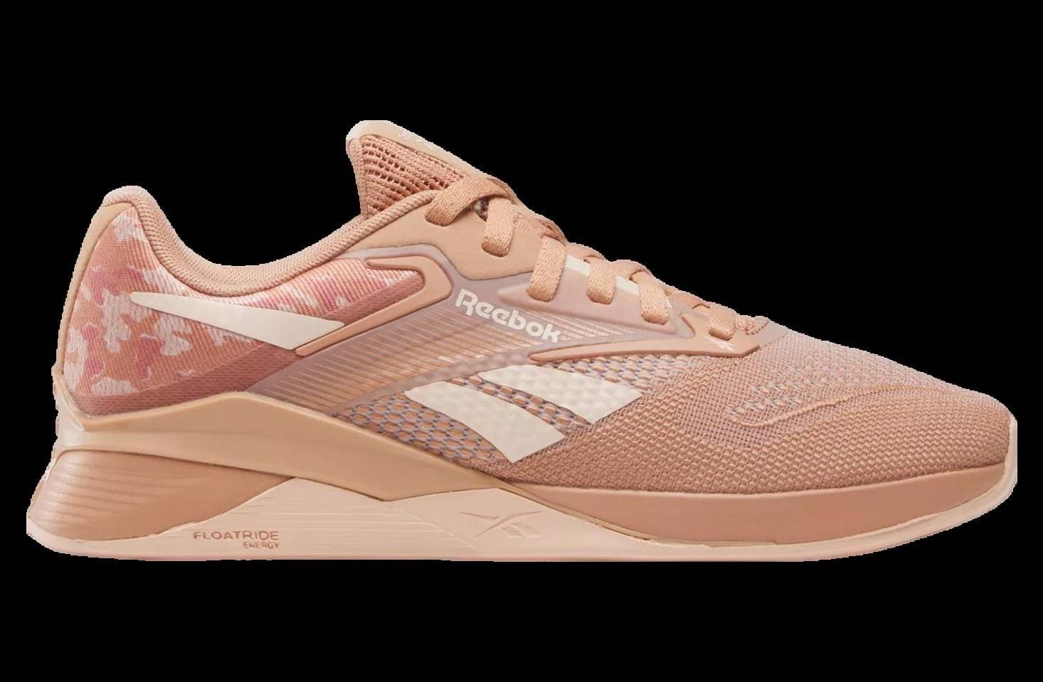 Reebok Nano X4 WMNS Clay / Washed Clay release photo