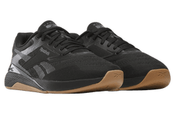 Reebok Nano X5 Black / Grey 5 release thumbnail 2