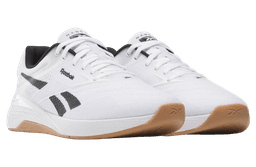 Reebok Nano X5 White / Black / Gum release thumbnail 2