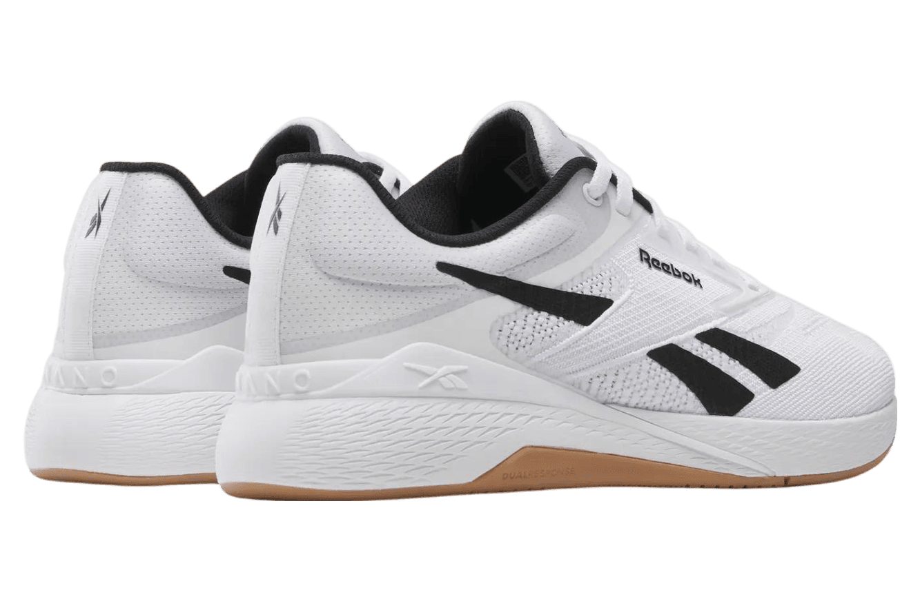 Reebok Nano X5 White / Black / Gum release photo 3